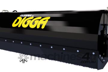 Digga Bucket Broom - 24