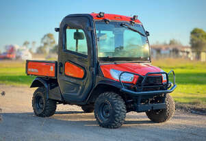 Kubota RTVX1100 ATV All Terrain Vehicle