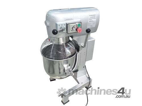 caption Ex Showroom: Yasaki 20 Litre Planetary Mixer B20Gc Nsw1709