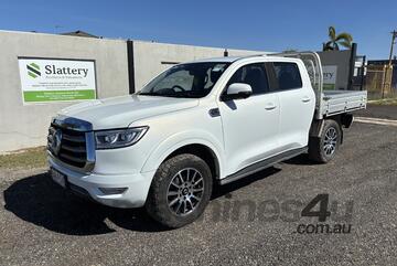 2022 GWM Cannon Diesel