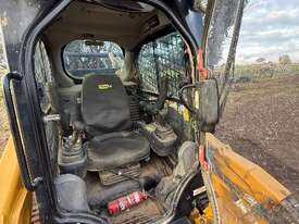 CAT 299D2 XHP Skid Steer - picture0' - Click to enlarge