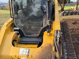 CAT 299D2 XHP Skid Steer - picture1' - Click to enlarge