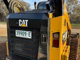 CAT 299D2 XHP Skid Steer - picture2' - Click to enlarge