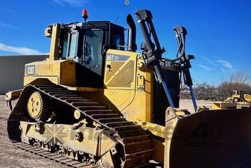 Caterpillar 2019 CAT D6T XW 7,000 hrs Caterpillar 2019 CAT D6T XW 7,000 hrs