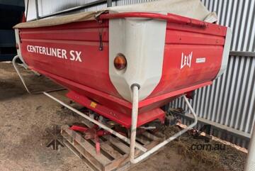 Lely 3PL Fertilizer Spreader