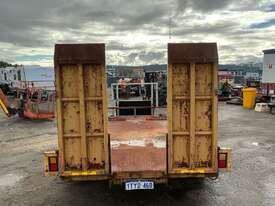 2008 Custom Beaver Tail Plant Trailer - picture0' - Click to enlarge