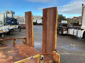 2008 Custom Beaver Tail Plant Trailer - picture2' - Click to enlarge