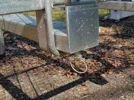 2024 NMG BLOCK CAGE GALVANISED BDN-6F  - picture2' - Click to enlarge