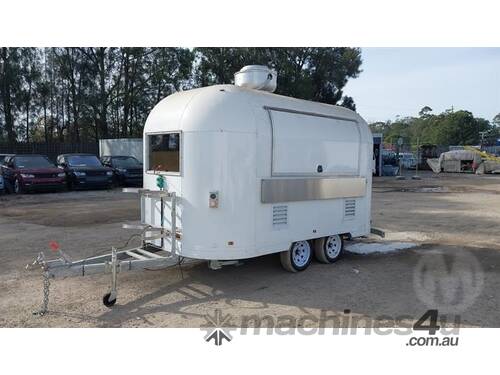 Food Van Ltd TK-666