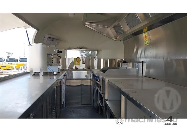 caption Food Van Ltd TK-666