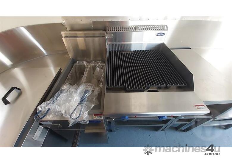 caption Food Van Ltd TK-666
