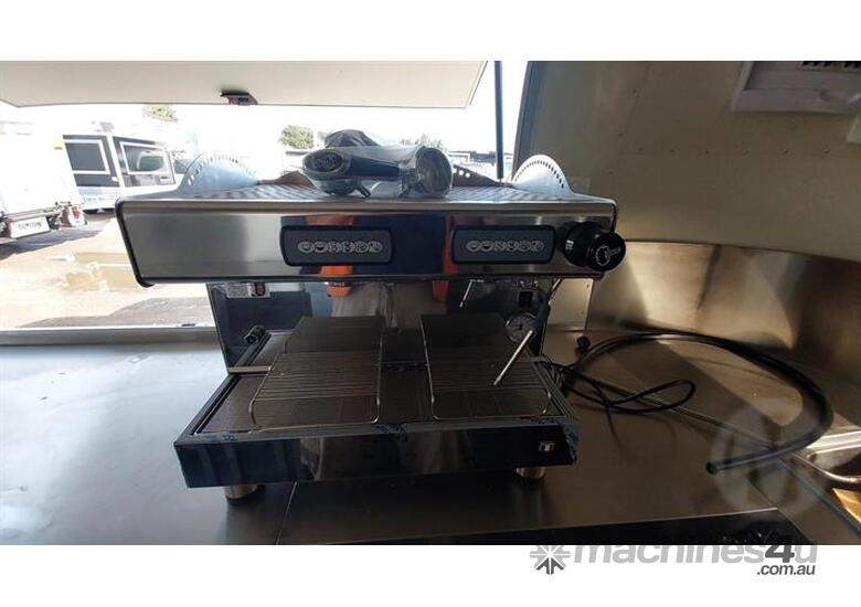 caption Food Van Ltd TK-666