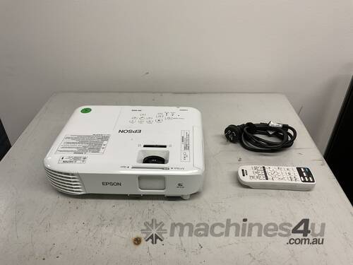 EPSON 3LCD Overhead Projector