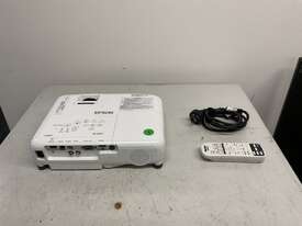 EPSON 3LCD Overhead Projector - picture0' - Click to enlarge