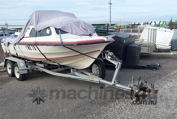 Aquatic Marine Duck BOW