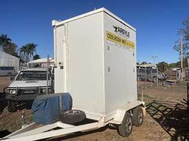 Custom Coolroom (Trailer Mounted) - picture0' - Click to enlarge