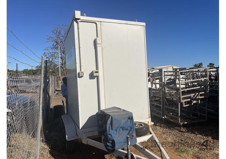 caption Custom Coolroom (Trailer Mounted)