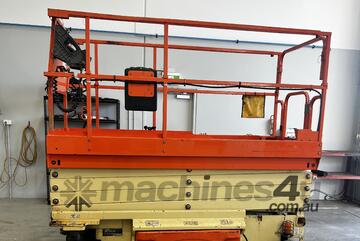 Jlg Electric Scissor Lift