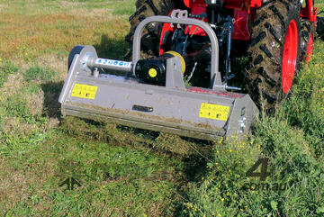Agmax Flail Mower 125cm   FL125