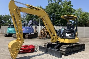 Komatsu 2019   PC55MR-5