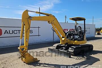 Komatsu 2019   PC55MR-5