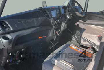 2019 Iveco Daily Minibus Diesel