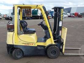 Hyster 2.0 Fortis - picture0' - Click to enlarge