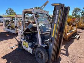 Uni Carriers Corporation KY1F2A25U Forklift - picture1' - Click to enlarge