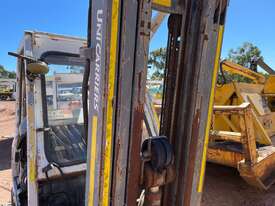 Uni Carriers Corporation KY1F2A25U Forklift - picture2' - Click to enlarge