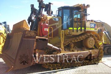 Caterpillar CAT D9T Track Type Tractors