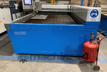 Waterjet Cutting Table