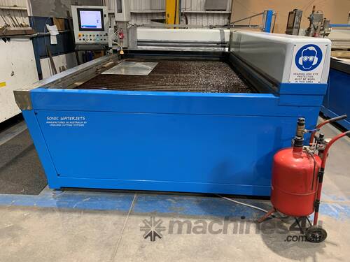 Waterjet Cutting Table 