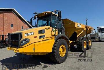2014 Bell B30E Articulated Dump Truck