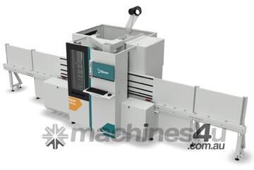 Biesse Rover Drill Go R V Boring unit with insertion devices for glue, dowels and hardware