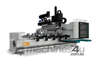 Biesse Rover Multi Up S C Machining centres for milling, boring and shaped edgebanding operations