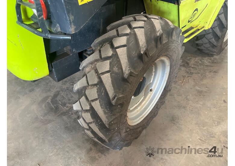 caption 2019 Agrimac TH-350 Forklift