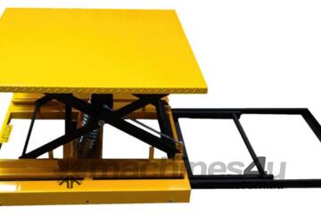 Easi Pickers Spring Elevated Self-Locking