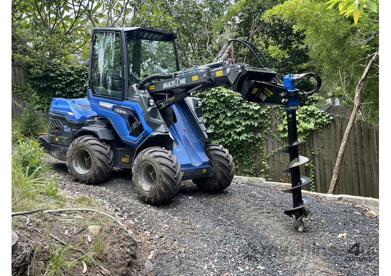 Articulated Mini Loader - Hire