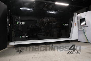 1515 Enclosed Fiber Laser Machine 2kW