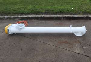 Auger Feeder Screw Conveyor - 2.1m Long Screw