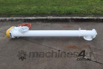 Auger Feeder Screw Conveyor - 2.1m Long Screw