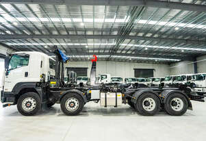 Isuzu FYJ 300-350 Hooklift/Bi Fold Truck