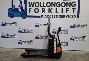 Wollongong Forklift: 2017 Raymond 8210, 2T Electric Pallet Jack!