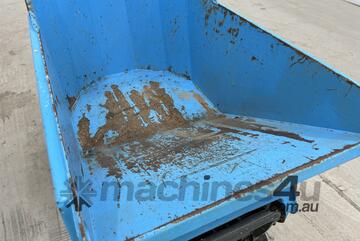 2022 Messersi TC50D Mini Dumper (High Dump)