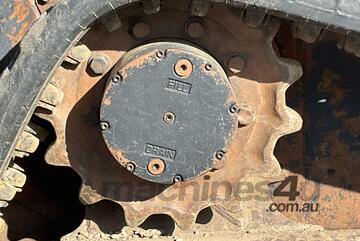 2016 Kubota SVL75 Skid Steer (Tracked)