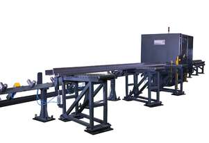 GEKA PUNCHING & SHEARING LINE | GAMMA GR150 | AUTOMATIC