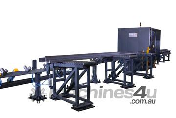 GEKA PUNCHING & SHEARING LINE | GAMMA GR150 | AUTOMATIC