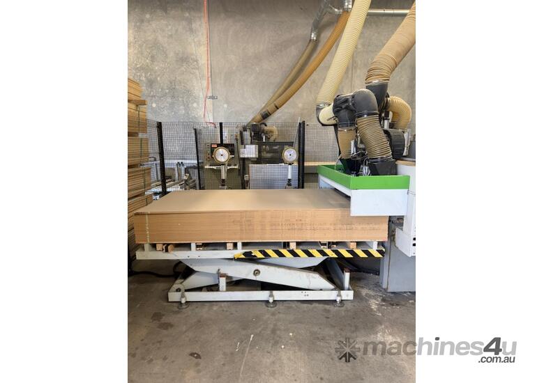 (2017) Biesse Rover S FT 1224 CNC Router W/ Auto Load/Unload (Including installation)