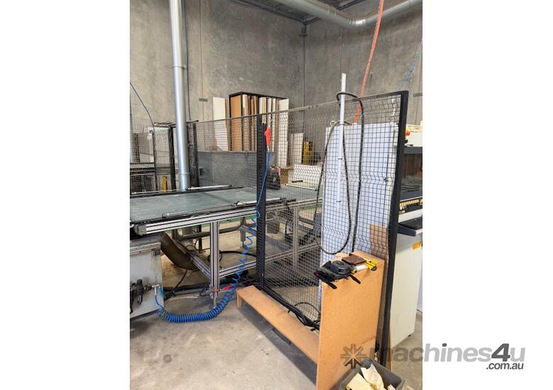 (2017) Biesse Rover S FT 1224 CNC Router W/ Auto Load/Unload (Including installation)