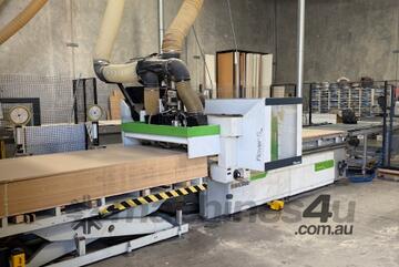 (2017) Biesse Rover S FT 1224 CNC Router W/ Auto Load/Unload (Including installation)